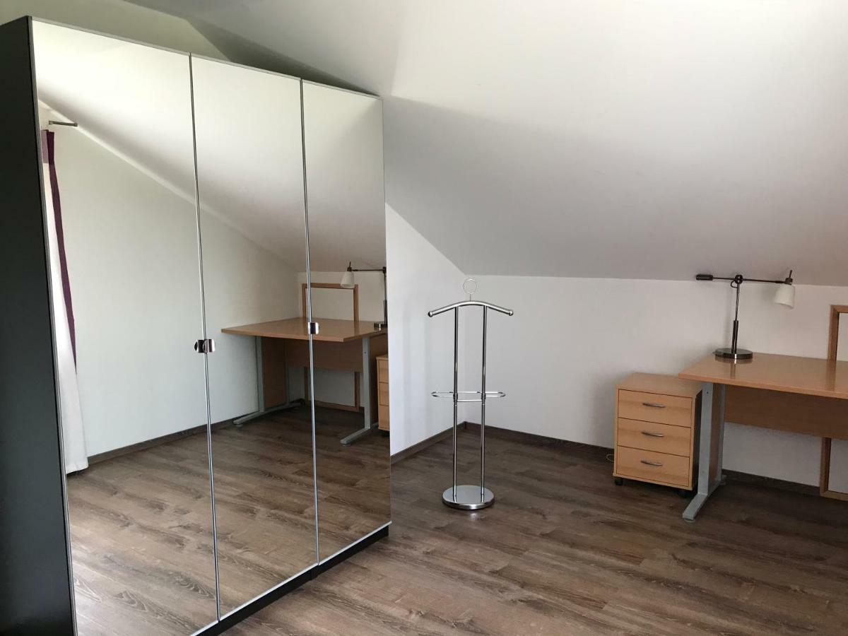 Ferienwohnung Eimeldingen Экстерьер фото