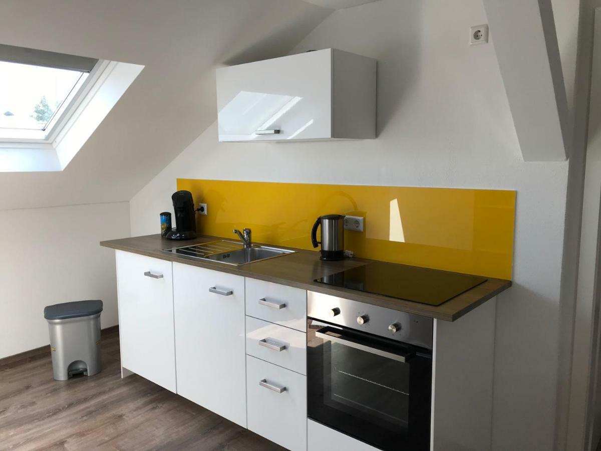 Ferienwohnung Eimeldingen Экстерьер фото