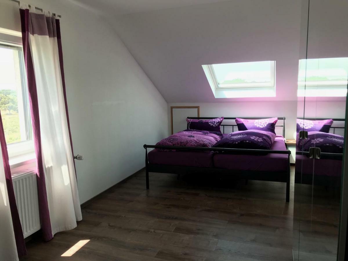 Ferienwohnung Eimeldingen Экстерьер фото